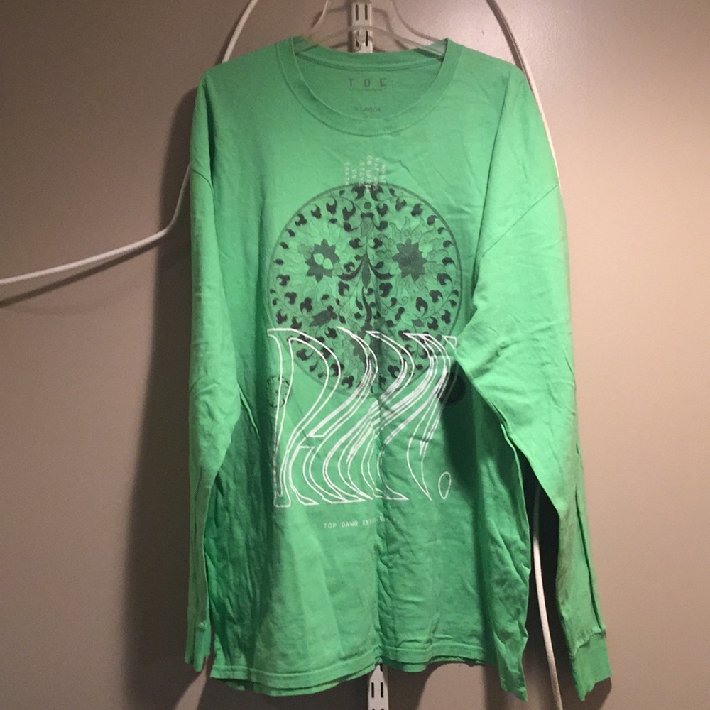 Limited Kendrick Lamar DAMN long sleeve Tee